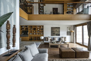 生活家裝飾 | 150㎡現代簡約風四室兩廳兩衛全案設計解析