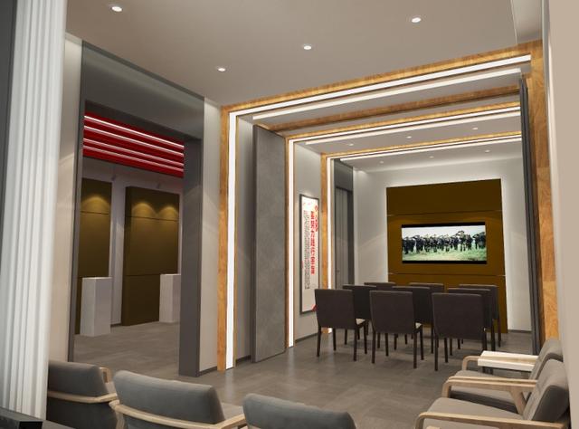 外岡鎮(zhèn)四家黨群服務(wù)中心（我嘉·鄰里中心）室內(nèi)裝飾設(shè)計服務(wù) 打造溫馨社區(qū)新空間