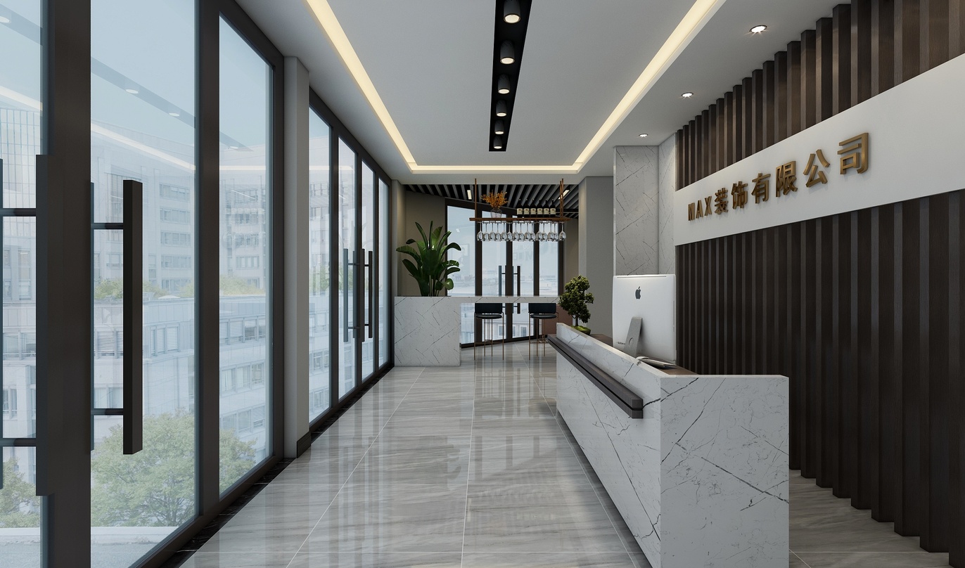 辦公室室內(nèi)裝修設(shè)計新紀(jì)元 酷家樂智能設(shè)計服務(wù)解析