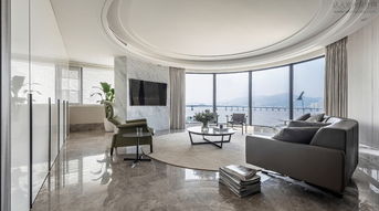 溫州海景一號 中嘉國際裝飾新作，演繹現(xiàn)代濱海家居美學(xué)