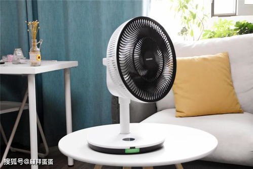 好風(fēng)更自然,空調(diào)房絕佳配件,韓國大宇f1循環(huán)扇上手體驗(yàn)